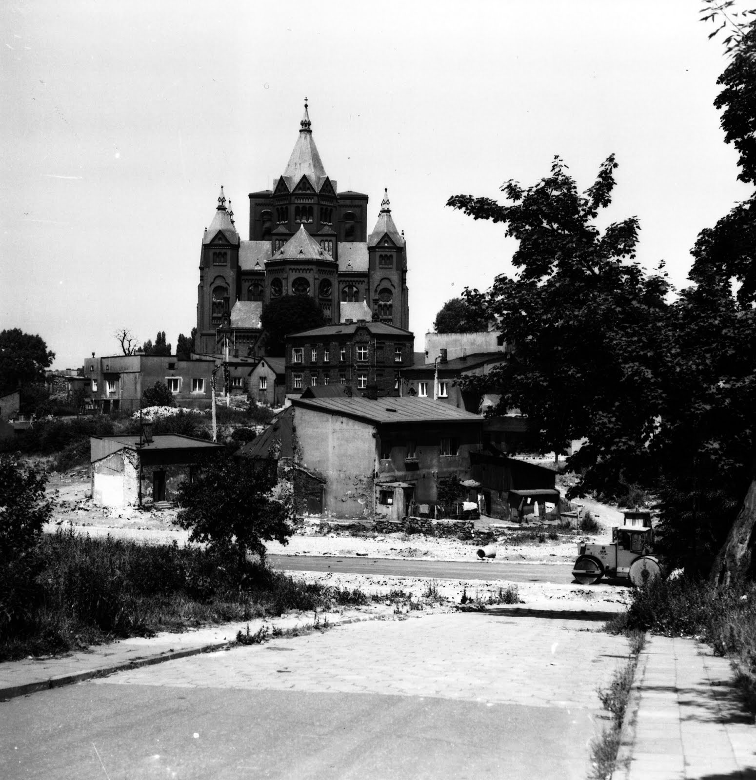 Czeladź. Moje miasto - stare i nowe...: Czeladź w obiektywie Jerzego ...