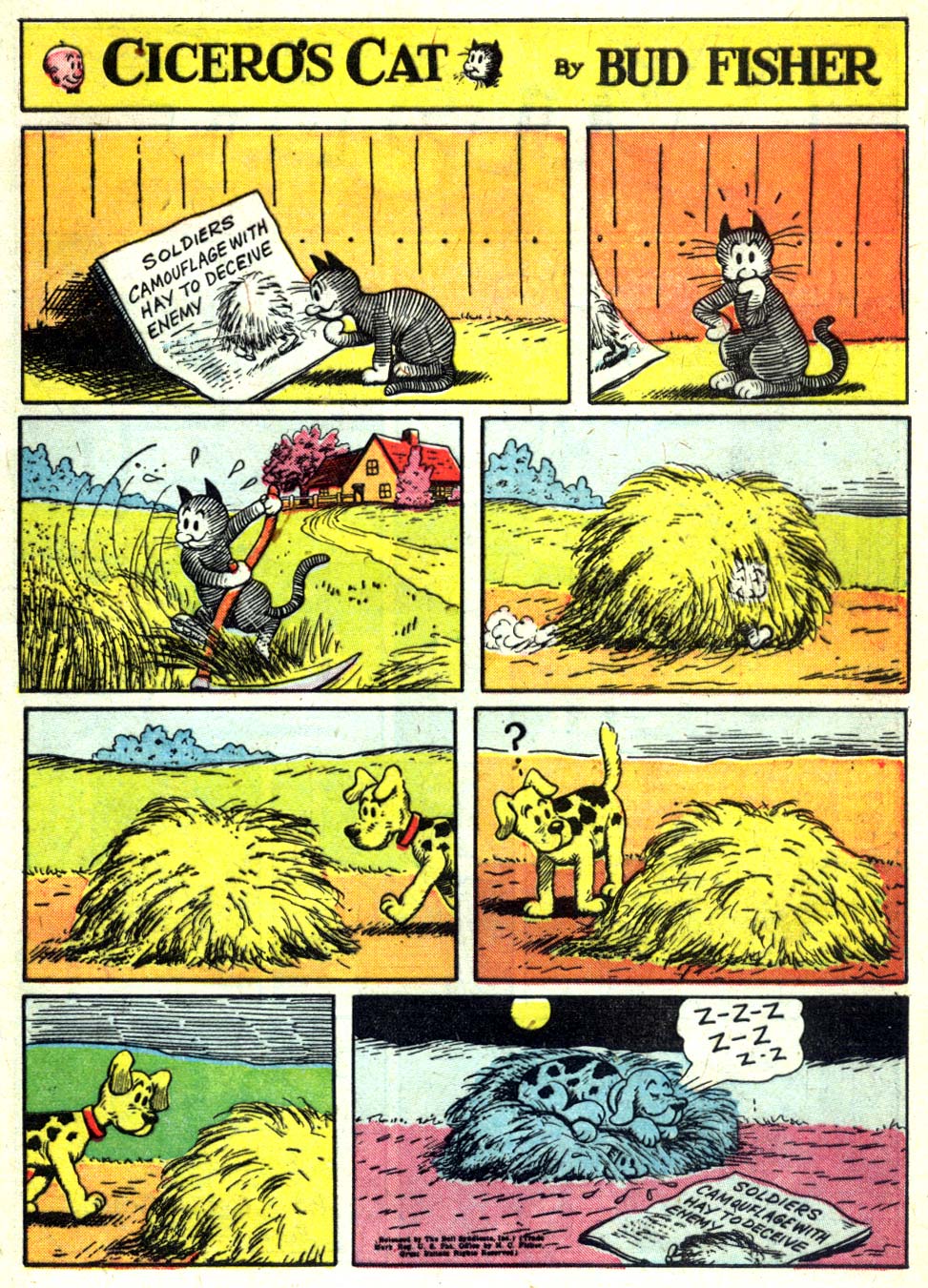 Read online All-American Comics (1939) comic - Issue #58 - 16
