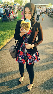 صور بنات الجامعة بنات محجبات جميلات