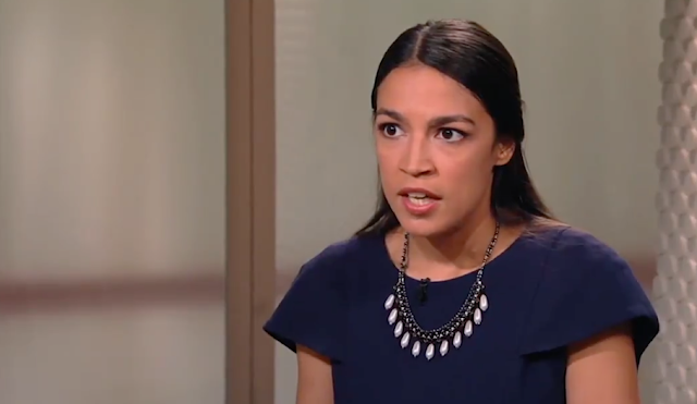 TRUE COLORS? NY Socialist Alexandria Ocasio-Cortez Refers to Israel as the ‘OCCUPIERS OF PALESTINE’