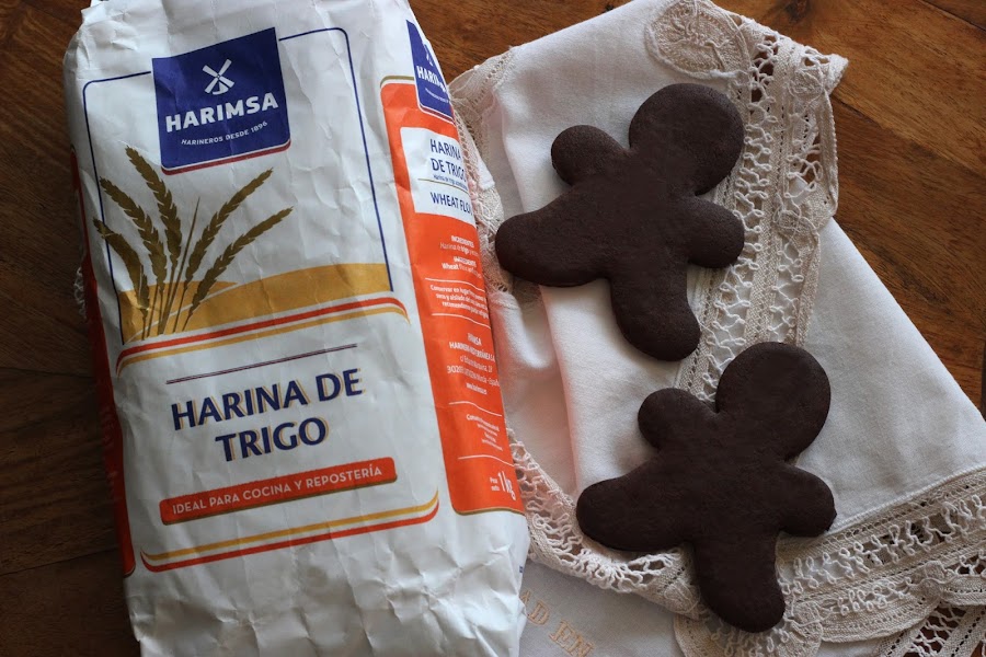 Harina HARIMSA de trigo