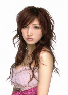 Artis Hot: Artis Seksi Jepang