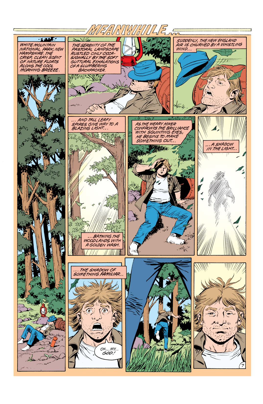 Wonder Woman (1987) 22 Page 7