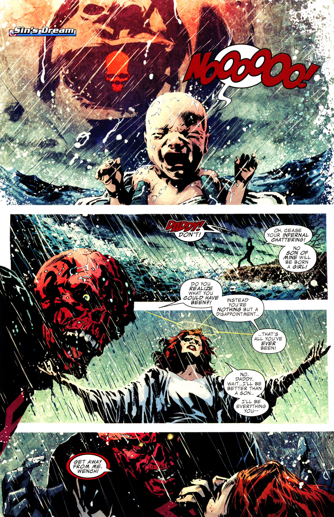 Read online Captain America (1968) comic -  Issue #613 - 10