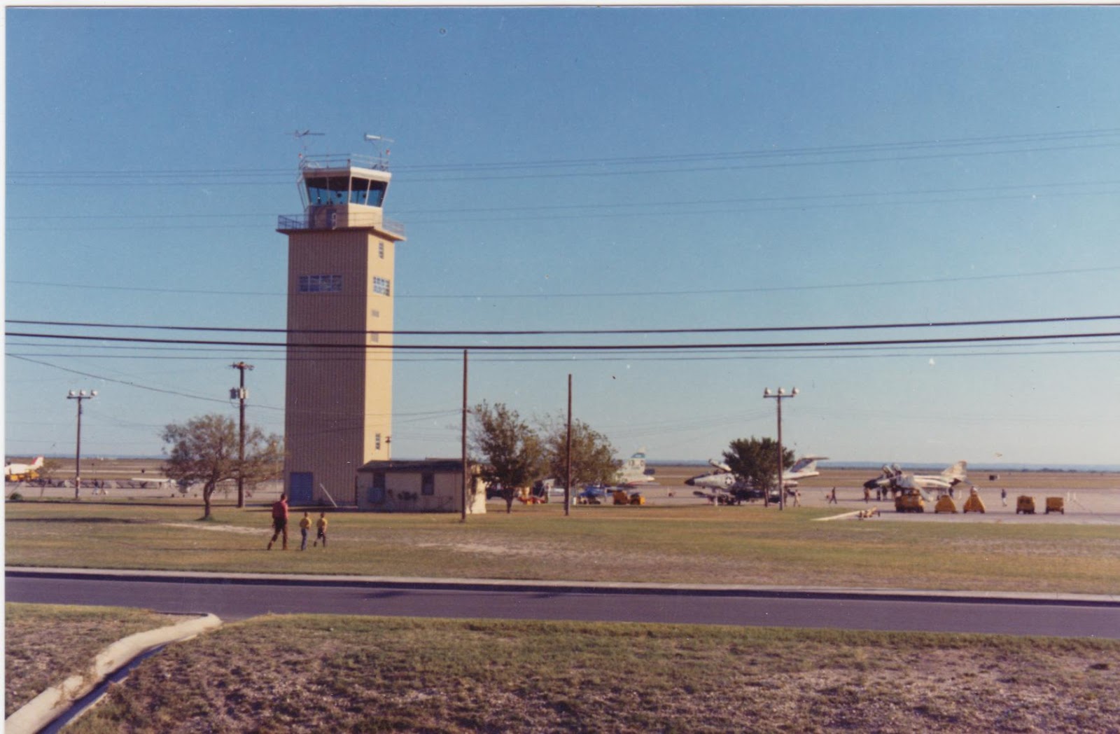 Laughlin Air Force Base