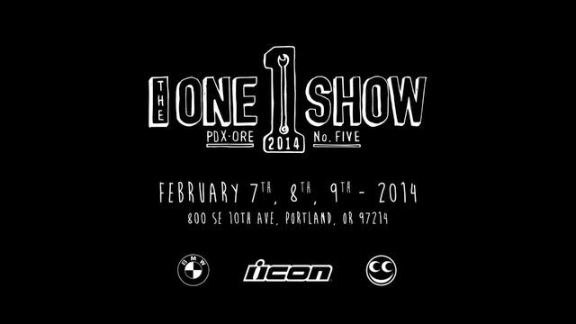 The One Motorcycle Show