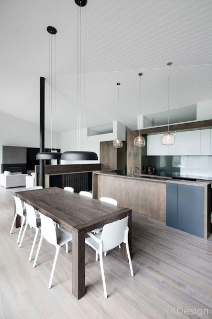 Wooden kitchen designs