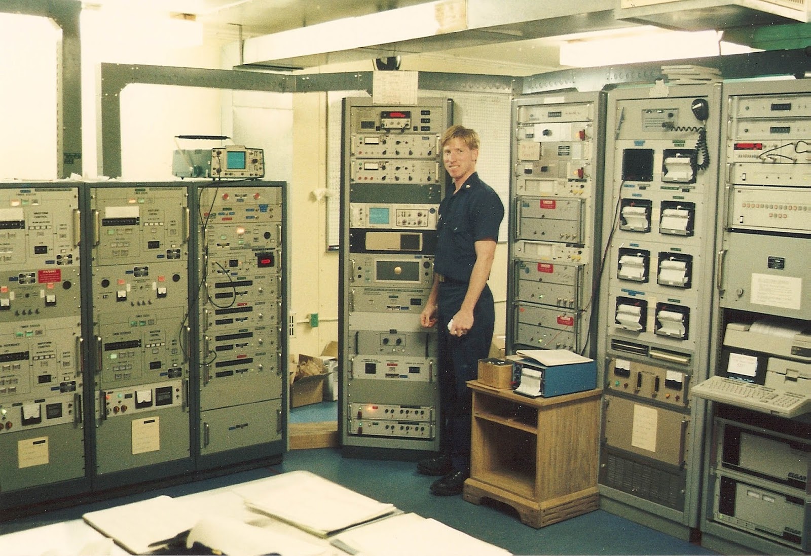 Coast Guard Loran Station Hokkaido Japan