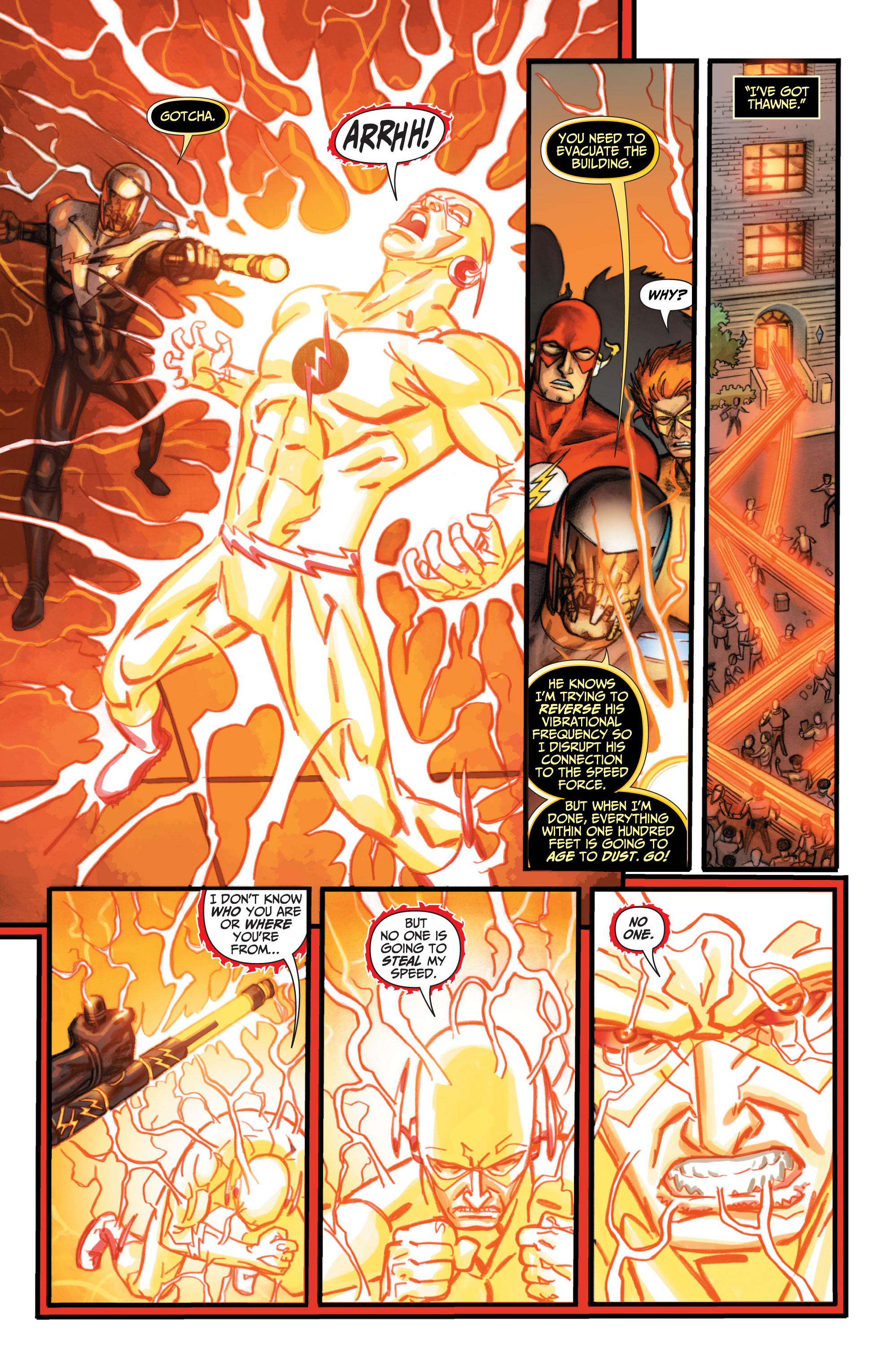 The Flash (2010) issue TPB 2 - Page 101