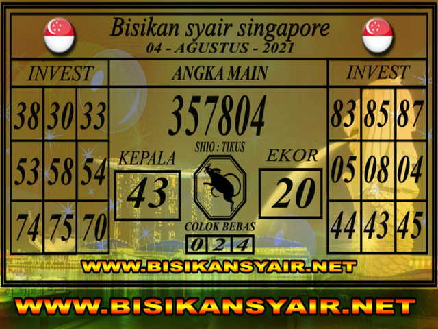 forum syair sgp