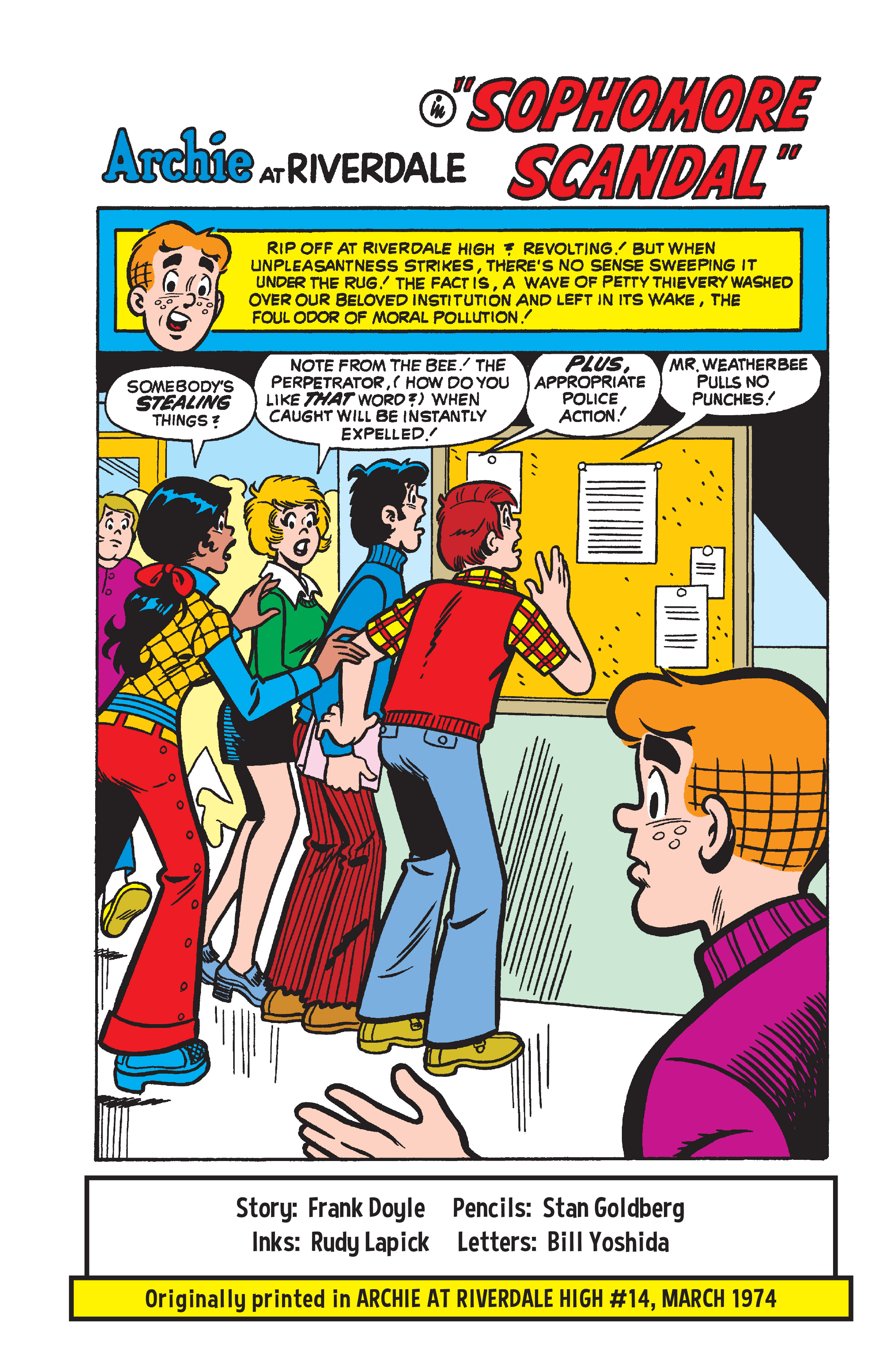 Read online Archie at Riverdale High comic -  Issue # TPB 2 (Part 1) - 53