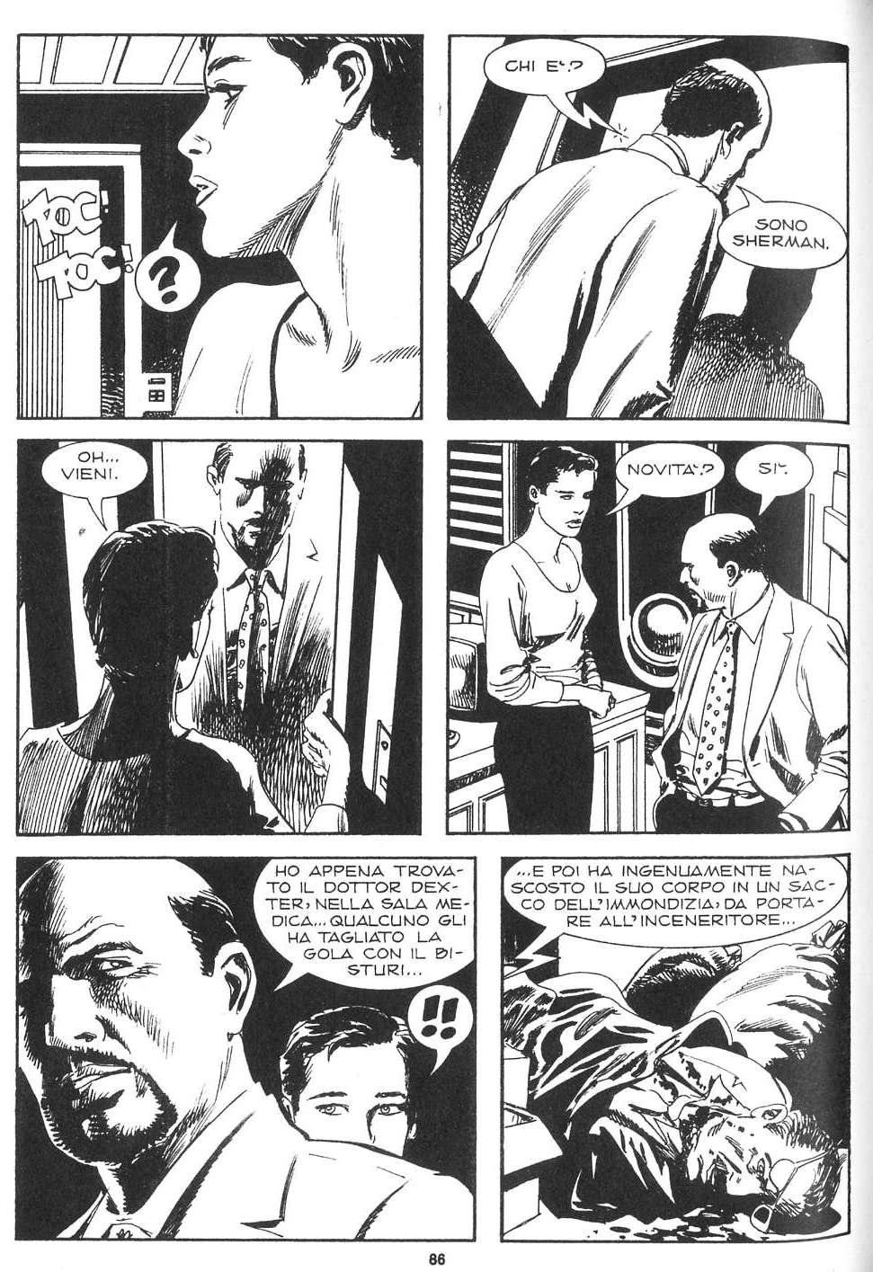 Dylan Dog (1986) issue 171 - Page 83