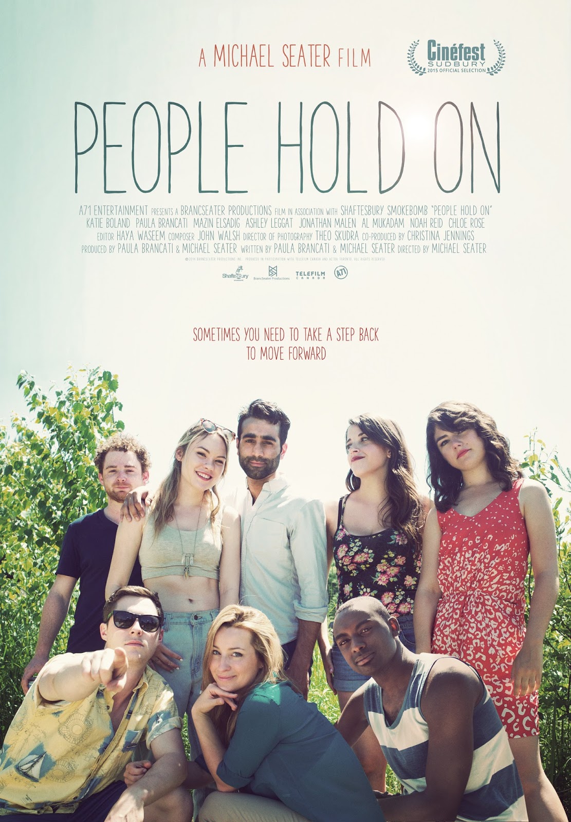 People Hold On 2015 - Full (HD)