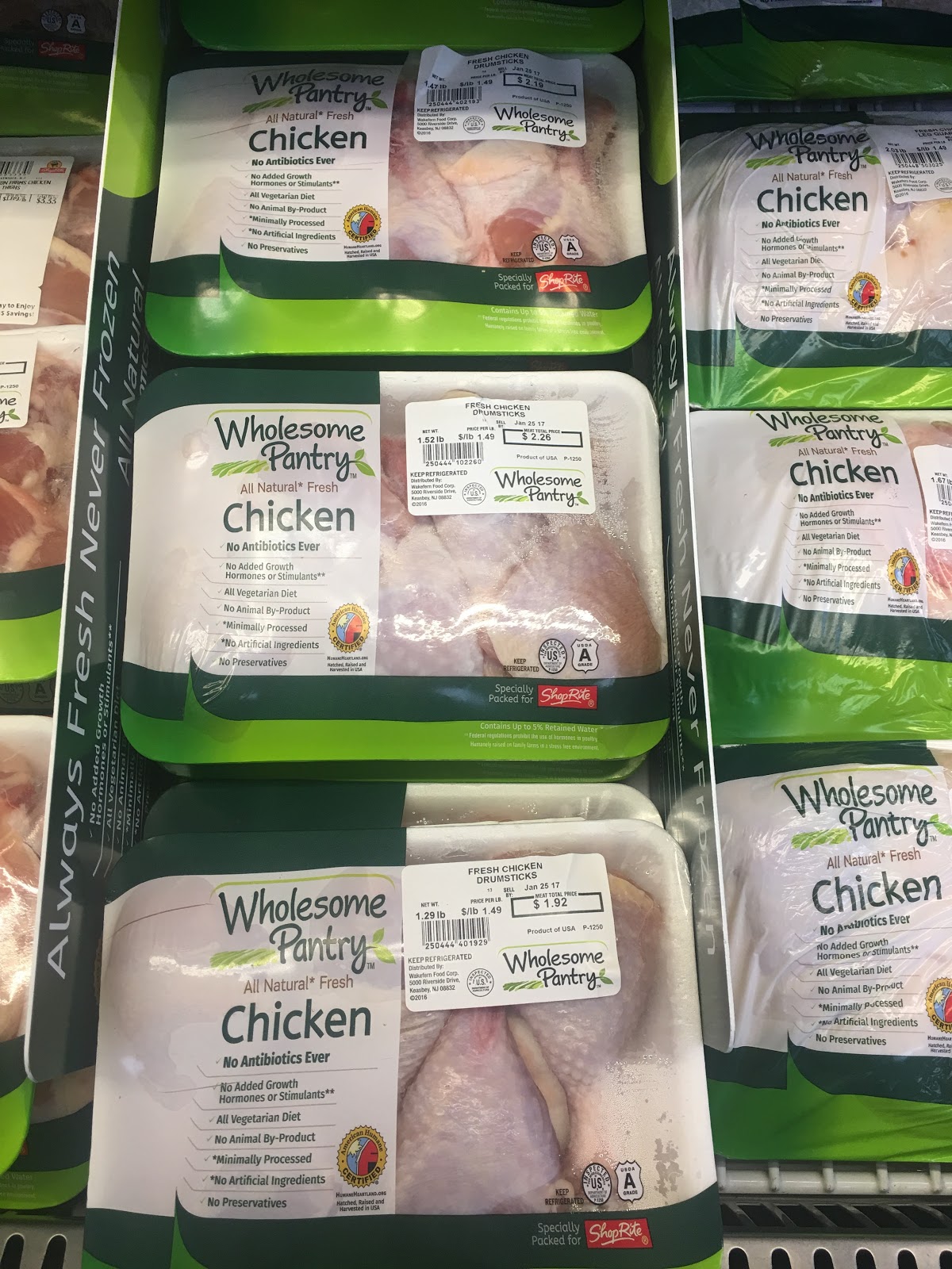 The Sasson Report: ShopRite's antibiotic-free chicken gets new name ...