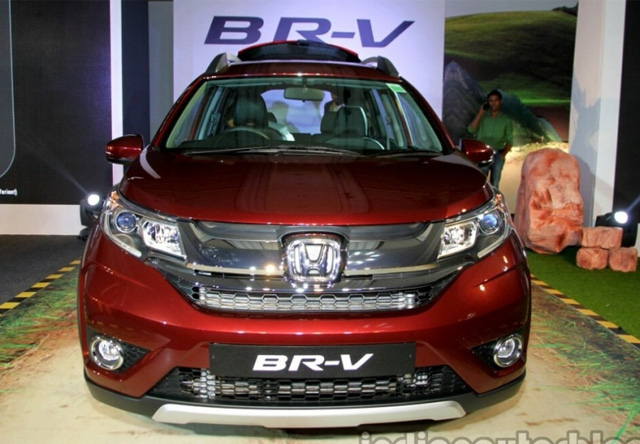 Honda BR-V Honda BR-V