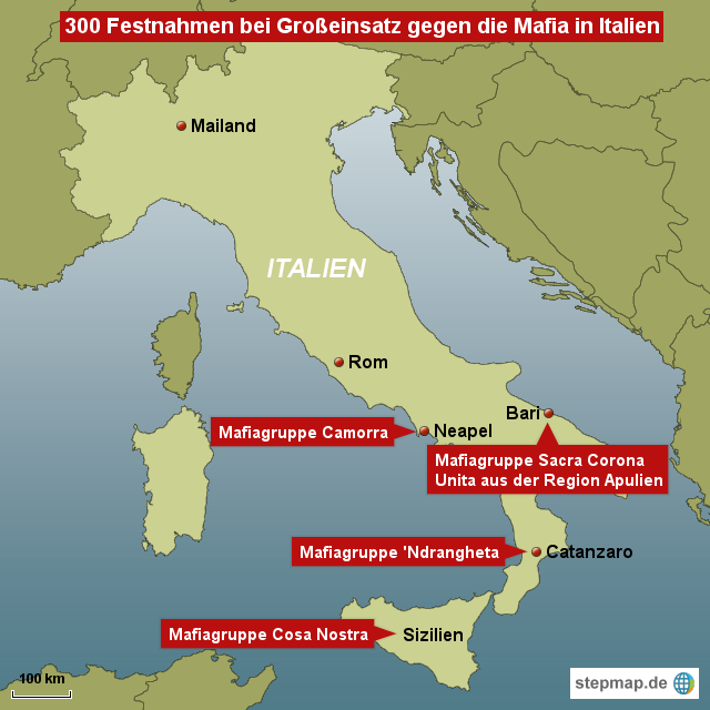 Italienische Mafia Familien Italienische Mafia Familien