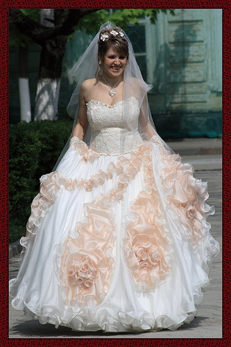 Stylish Russian Brides On 14