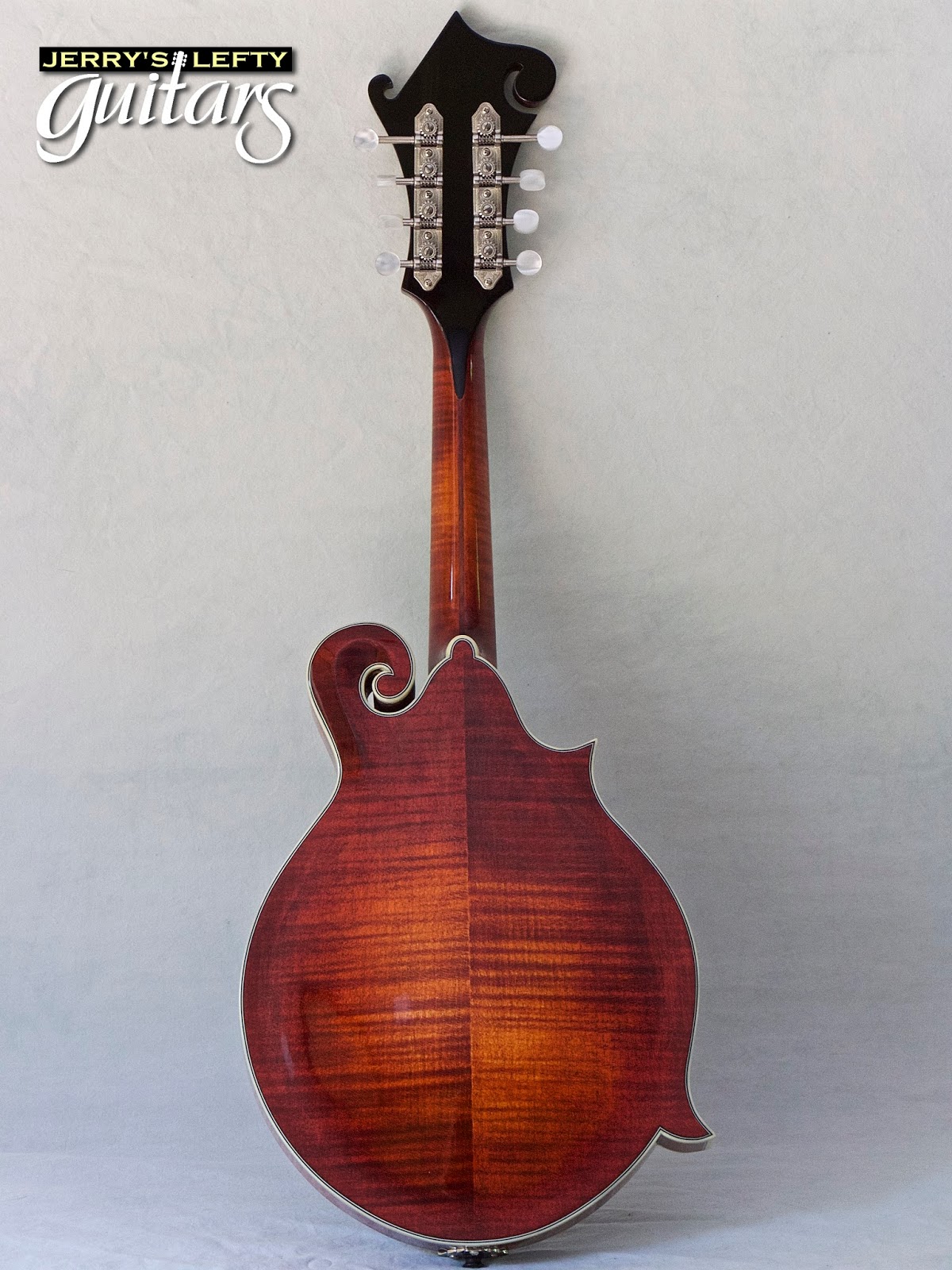 Jerry's Lefty Guitars newest guitar arrivals. Updated weekly! Eastman