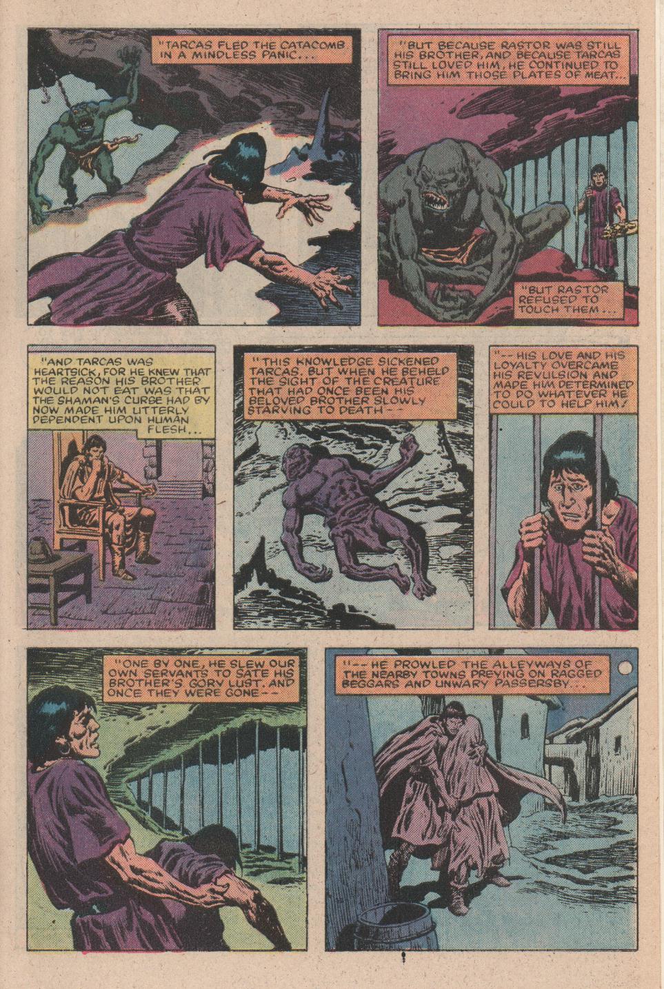 Conan the Barbarian (1970) Issue #156 #168 - English 22