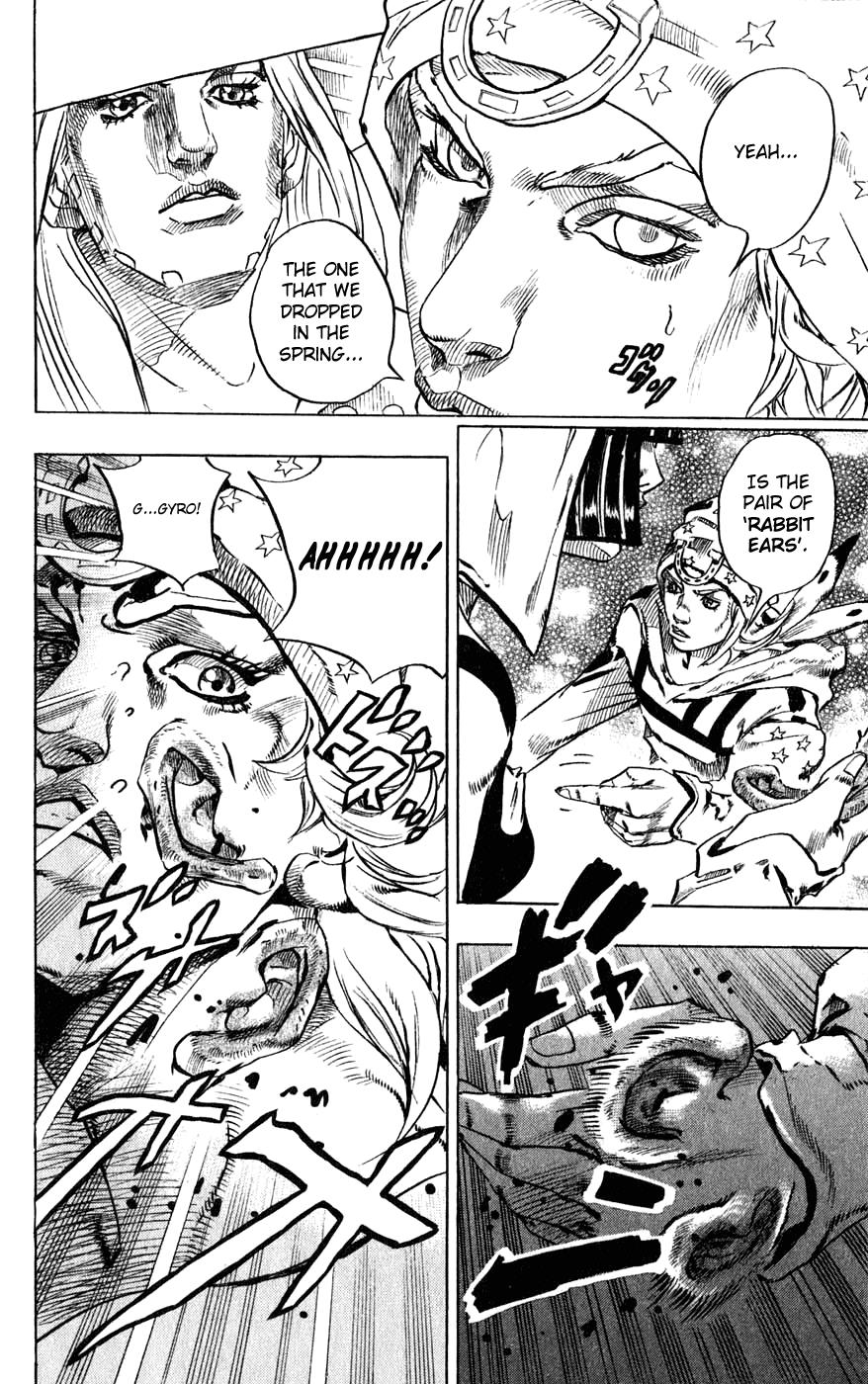 Steel Ball Run Chapter 45 - HolyManga.net