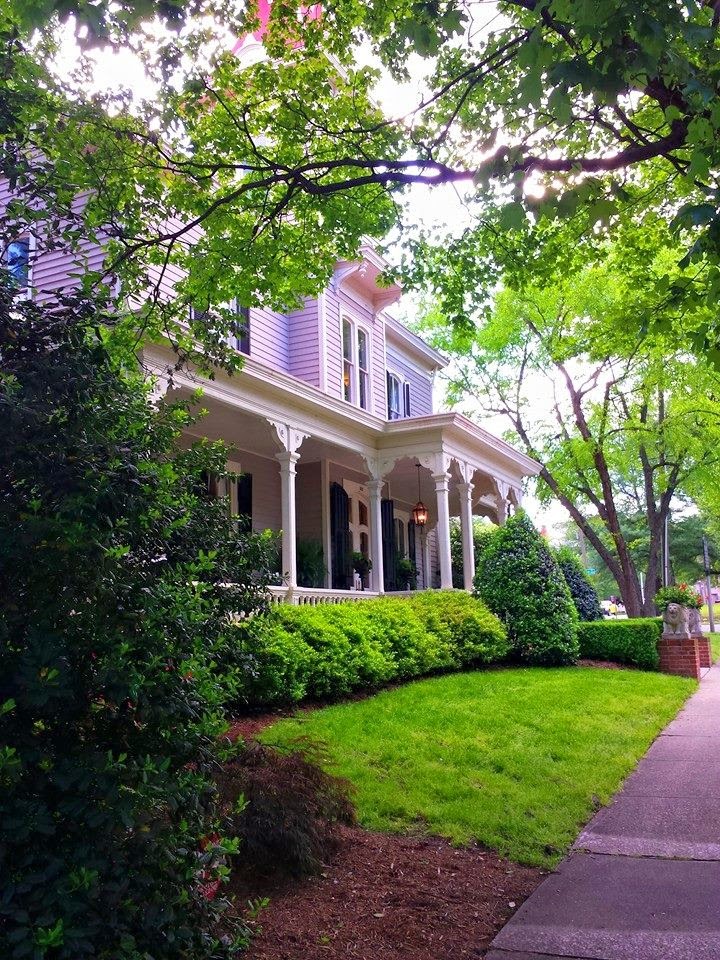 Afternoon Tea, Gardens and a Royal Princess | Hines-Sight Blog