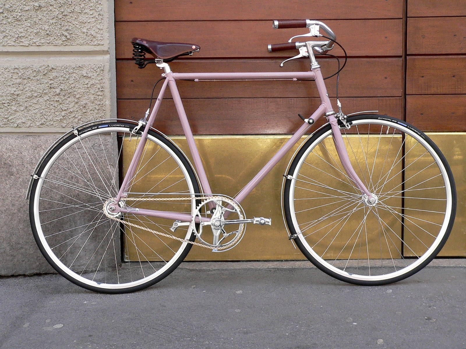 Orco Cicli: RAL 4009