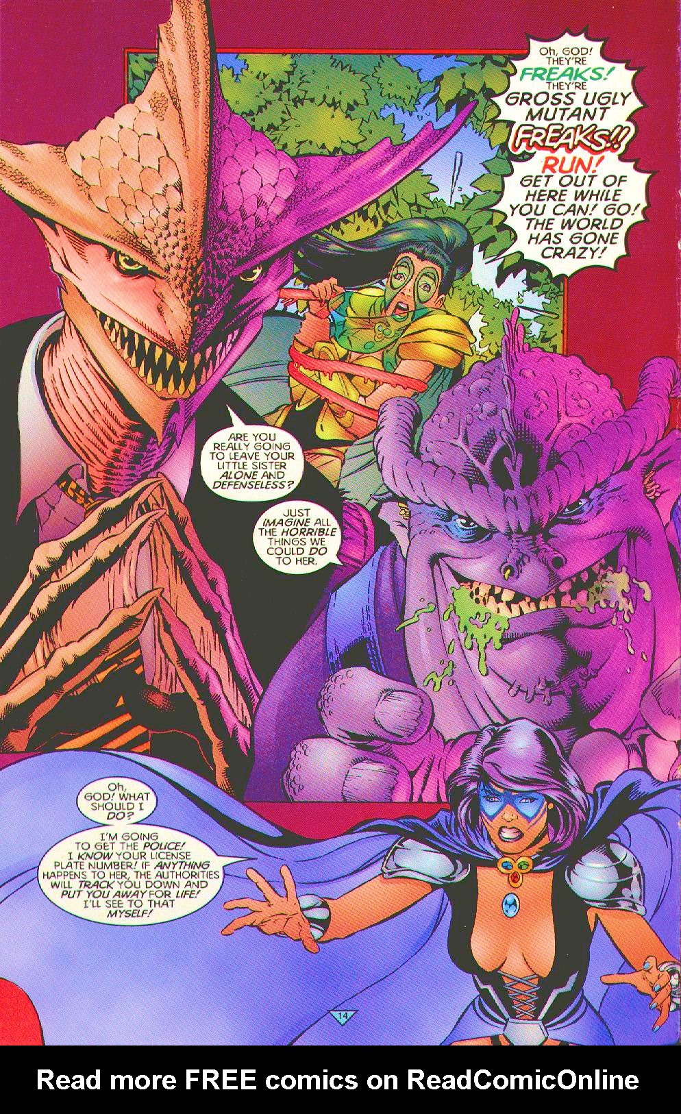 Read online Trinity Angels comic -  Issue #1 - 13