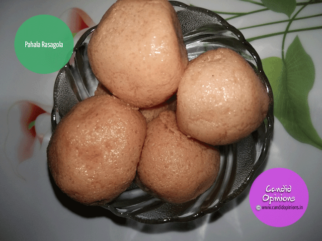 Pahala Rasagola