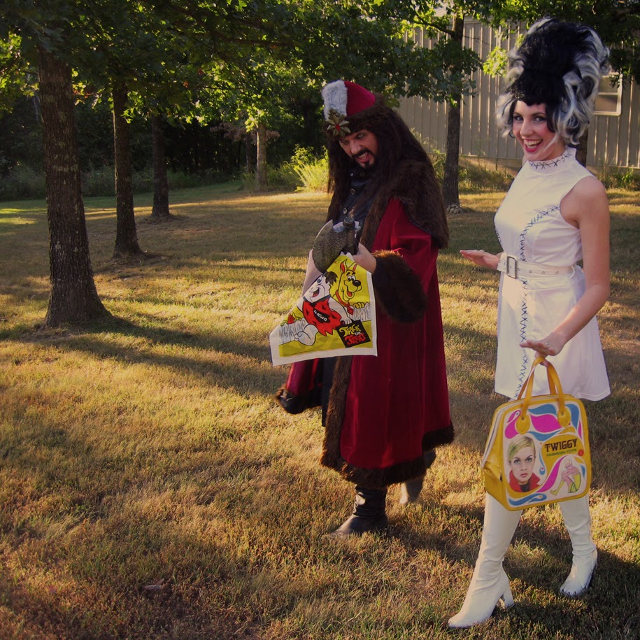 Neato Coolville CASTLE VLAD TRICK OR TREAT DO'S AND DON'TS