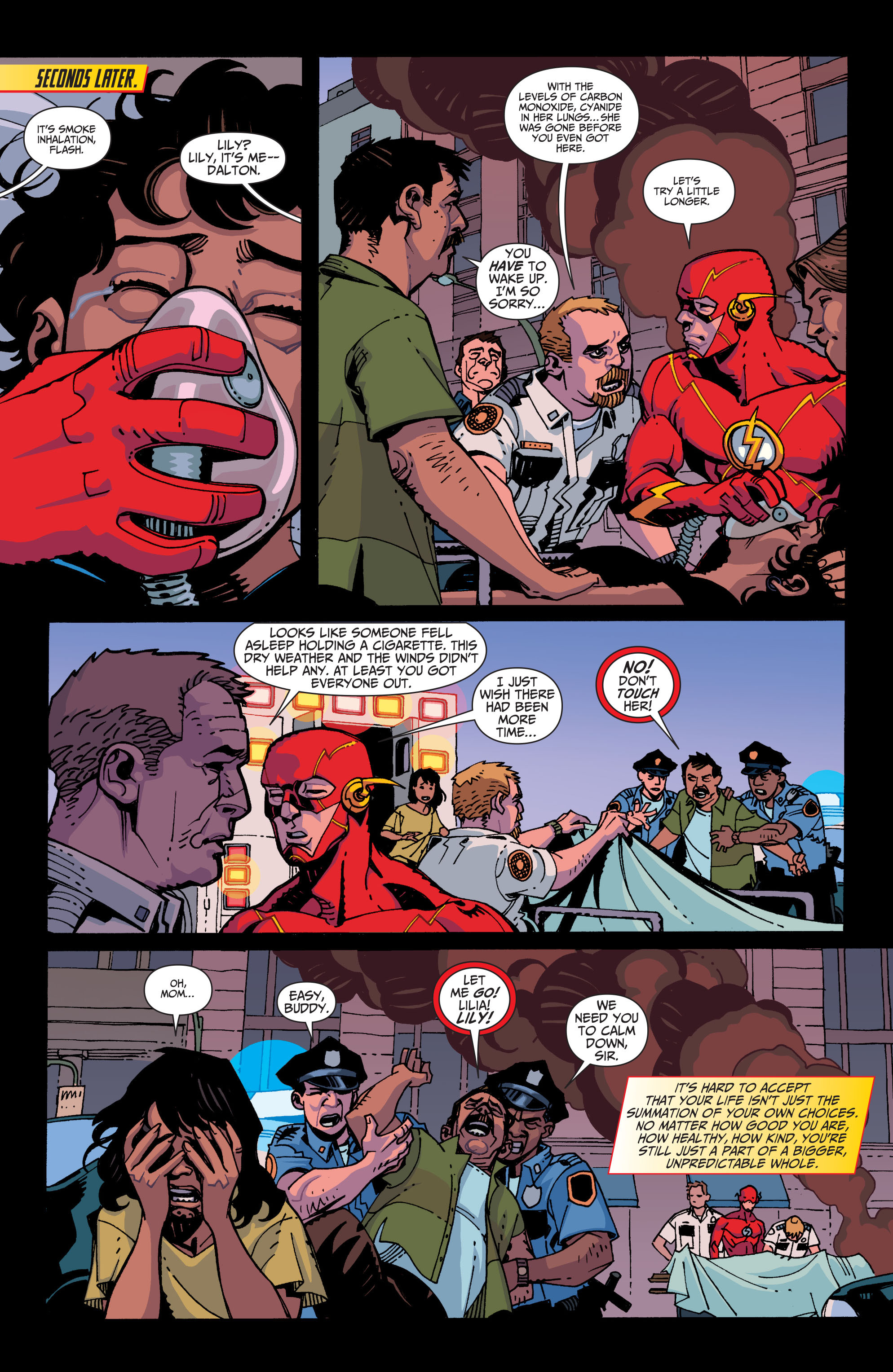 The Flash (2011) issue Annual 2 - Page 34