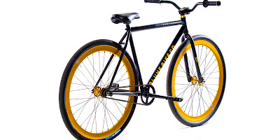 vulcan thrasher air bike