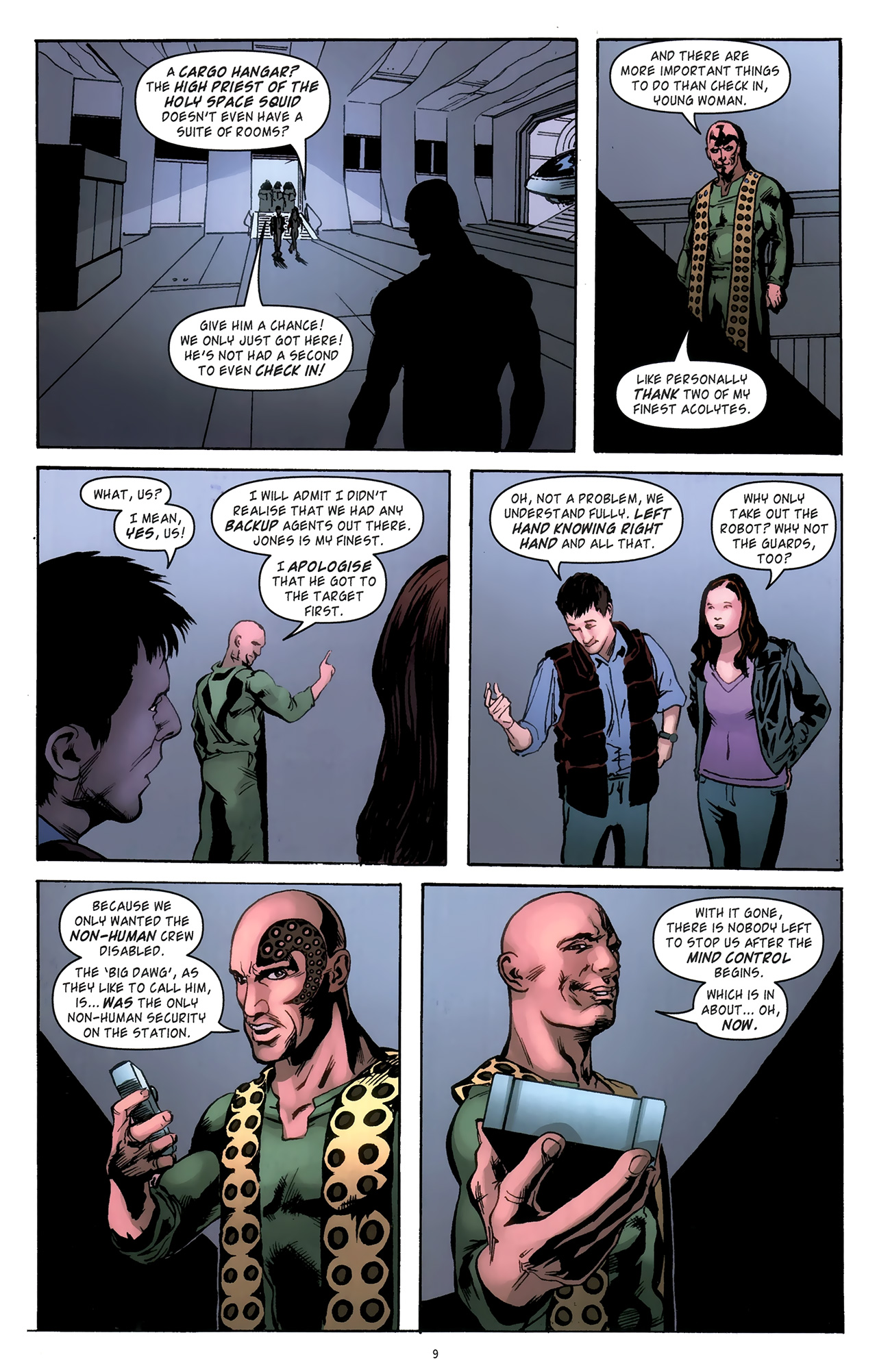 Doctor Who (2011) issue 9 - Page 13