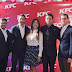 Inauguran sucursal KFC en la calle Del Sol de Santiago