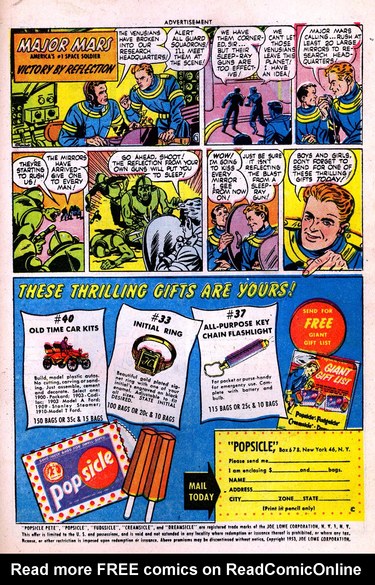 Read online Animal Antics comic -  Issue #45 - 19