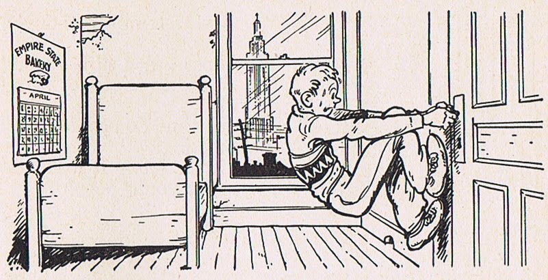 Scary Terry's World: 1001 Riddles by George Carlson