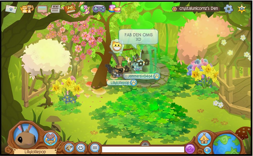 Animal Jam Den Ideas Animal Jam Den Ideas