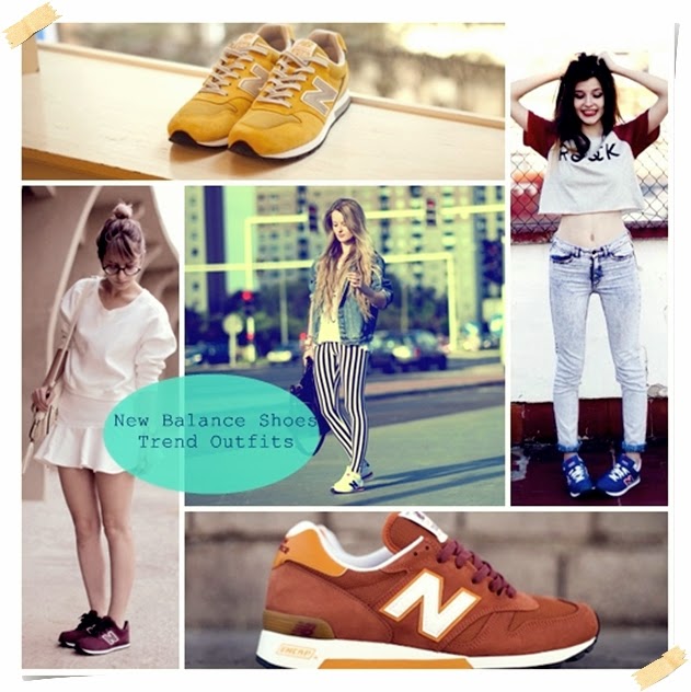 new balance shoe trend