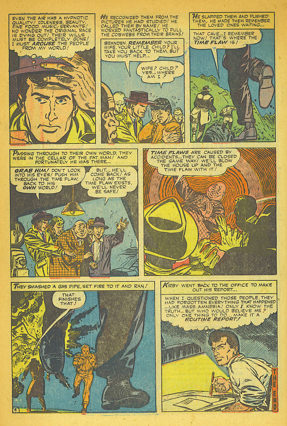 Read online Journey Into Mystery (1952) comic -  Issue #35 - 13