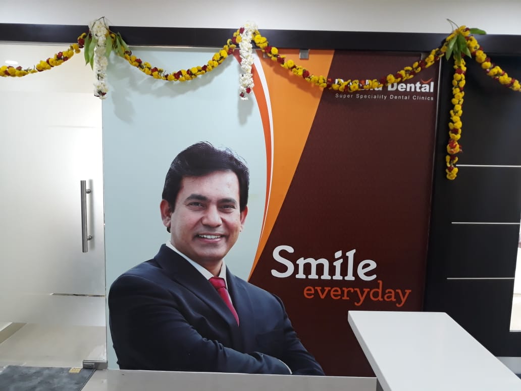 Grand Inauguration of 107th Partha Dental Clinic Partha Dental