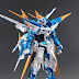 Painted Build: MG 1/100 Gundam Astray Blue Frame D