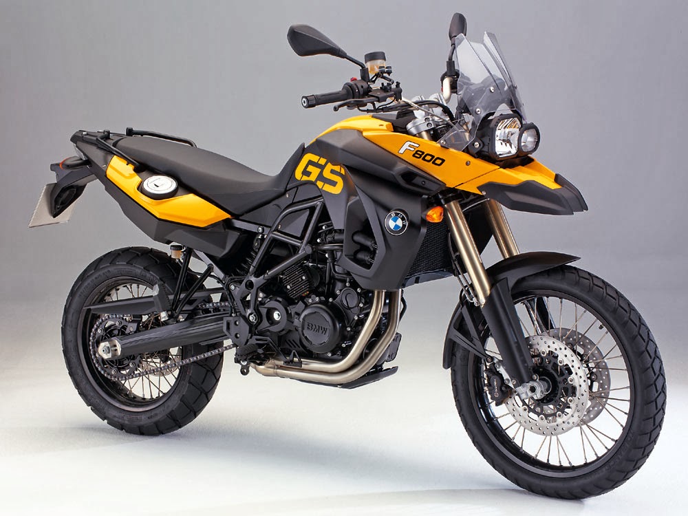 bmw 350 gs price