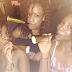 Genevieve Nnaji Is Really Enjoying Her Life AS She Welcomes New Year In Jamaica (See Photos)