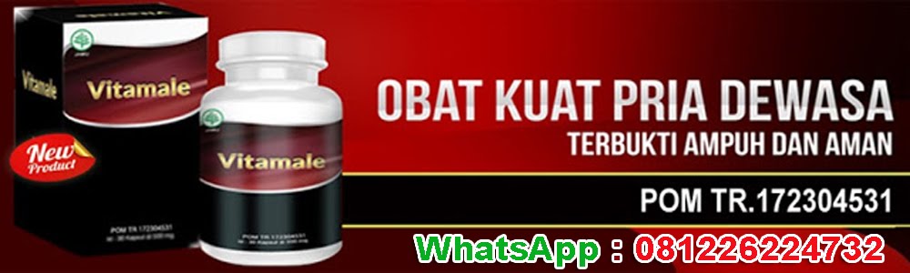 Jual Obat Vitamale | Agen Vitamale Asli | Obat Pria Terbaik