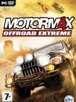 Motorm4x Offroad Extreme PC Game