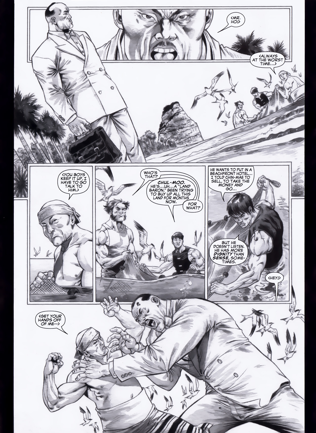 Read online Marvel Super Action (2011) comic -  Issue # Full - 23