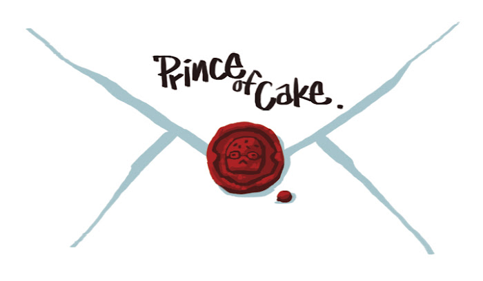 prince of cake.