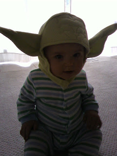 My Little Yoda