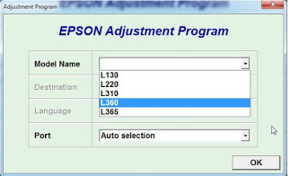 Reset Eprom Epson 1410 Adjustment Program Reset Eprom Epson 1410 Adjustment Program