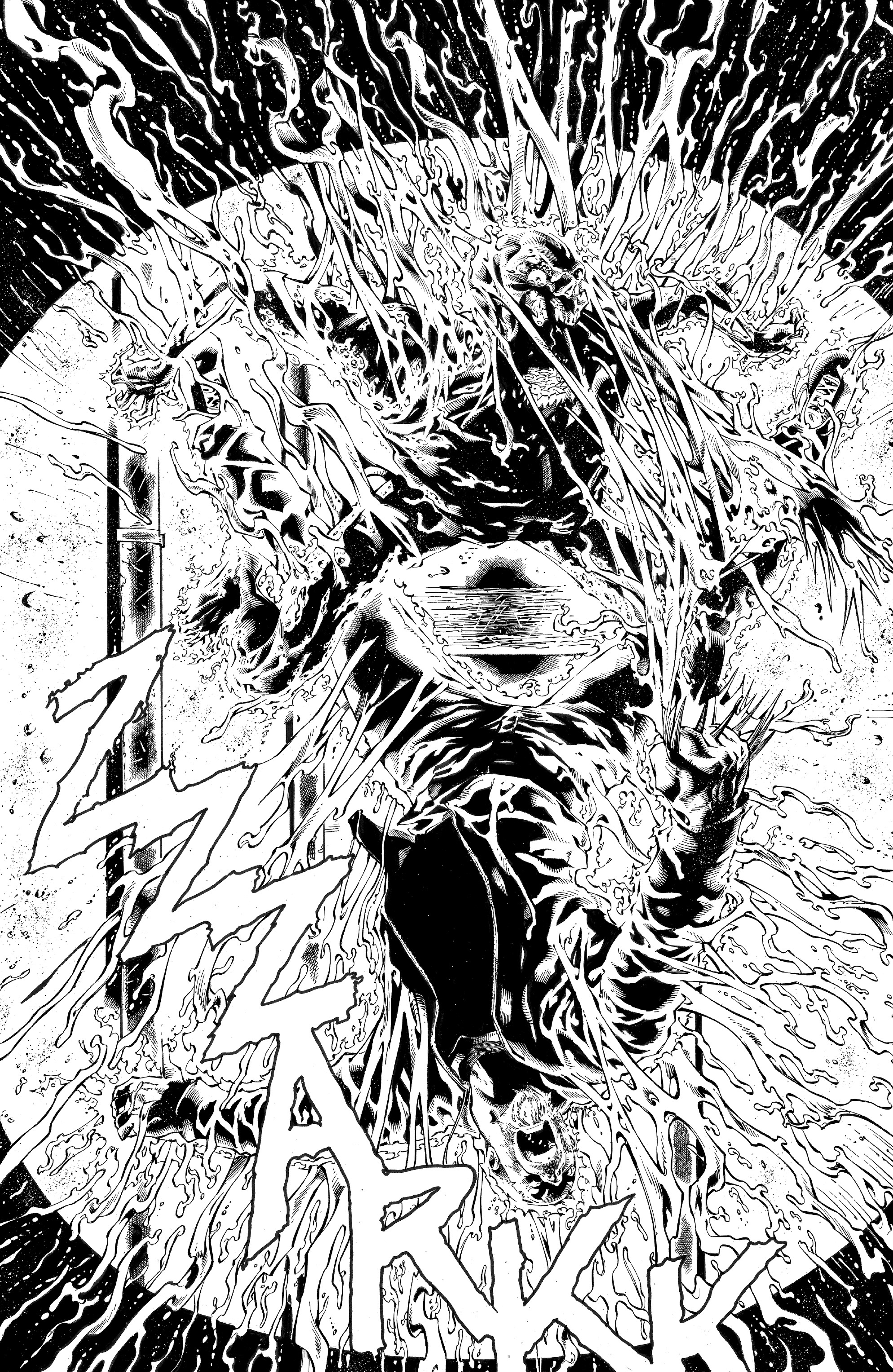 Read online Absolute Carnage comic -  Issue # _Director's Cut (Part 2) - 90