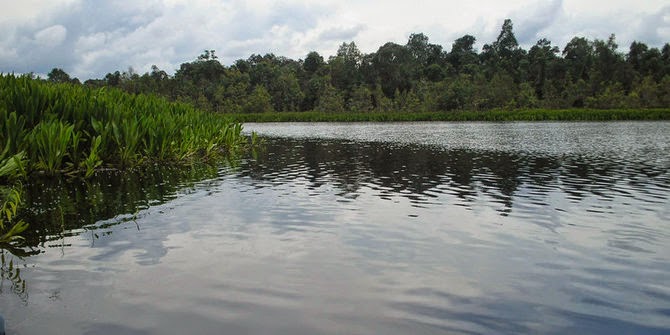 Mitos Horor Sungai Di Indonesia